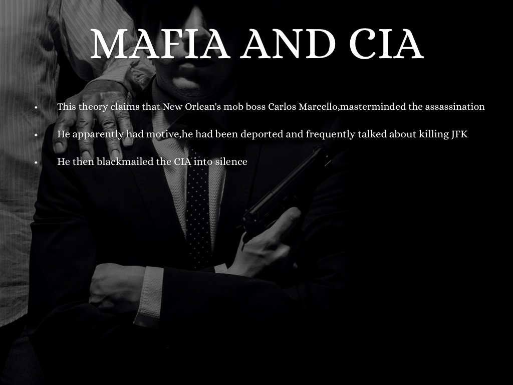 Mafia Mysterious - HD Wallpaper 