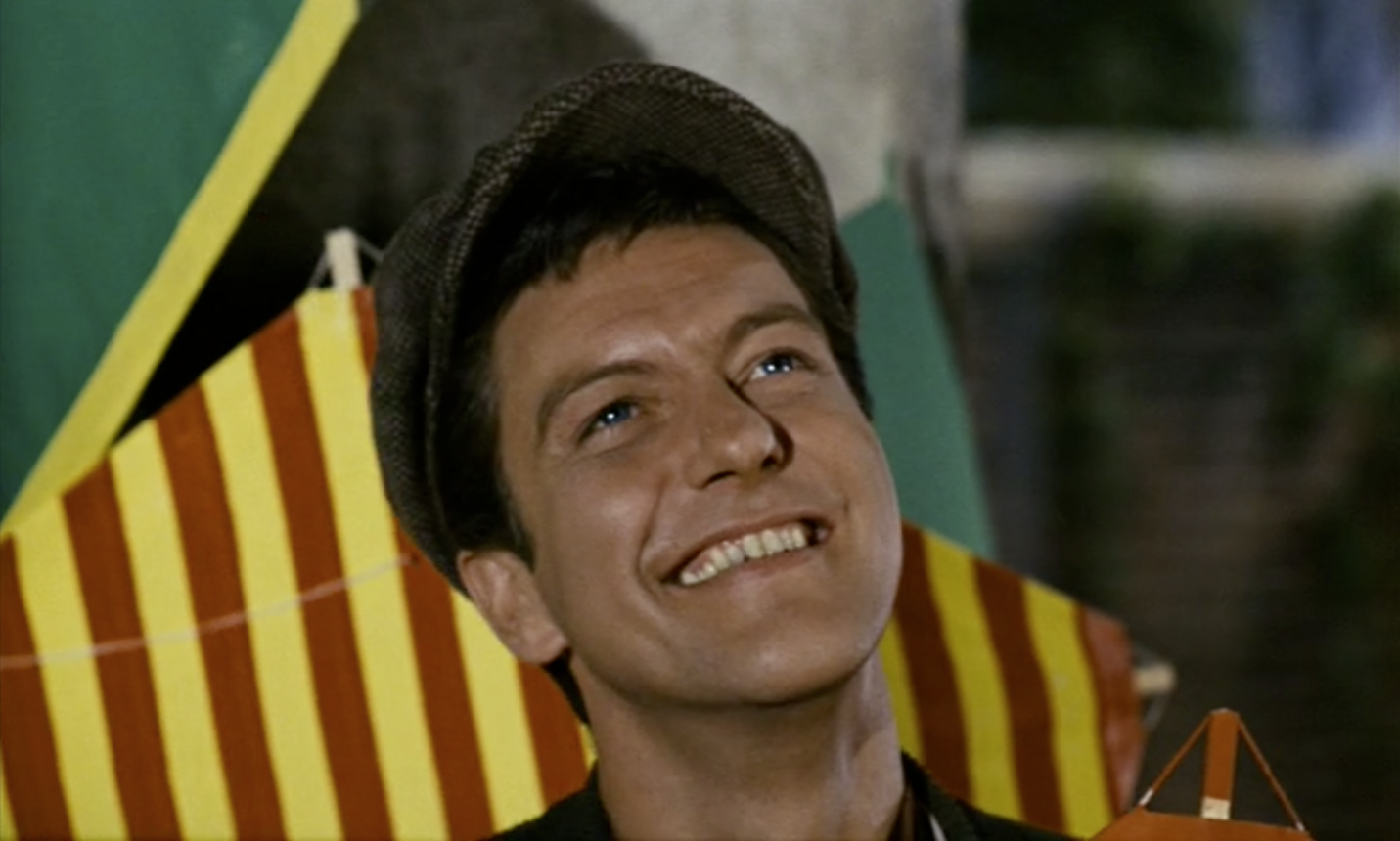 Peace Out - Bert Mary Poppins Goodbye - HD Wallpaper 