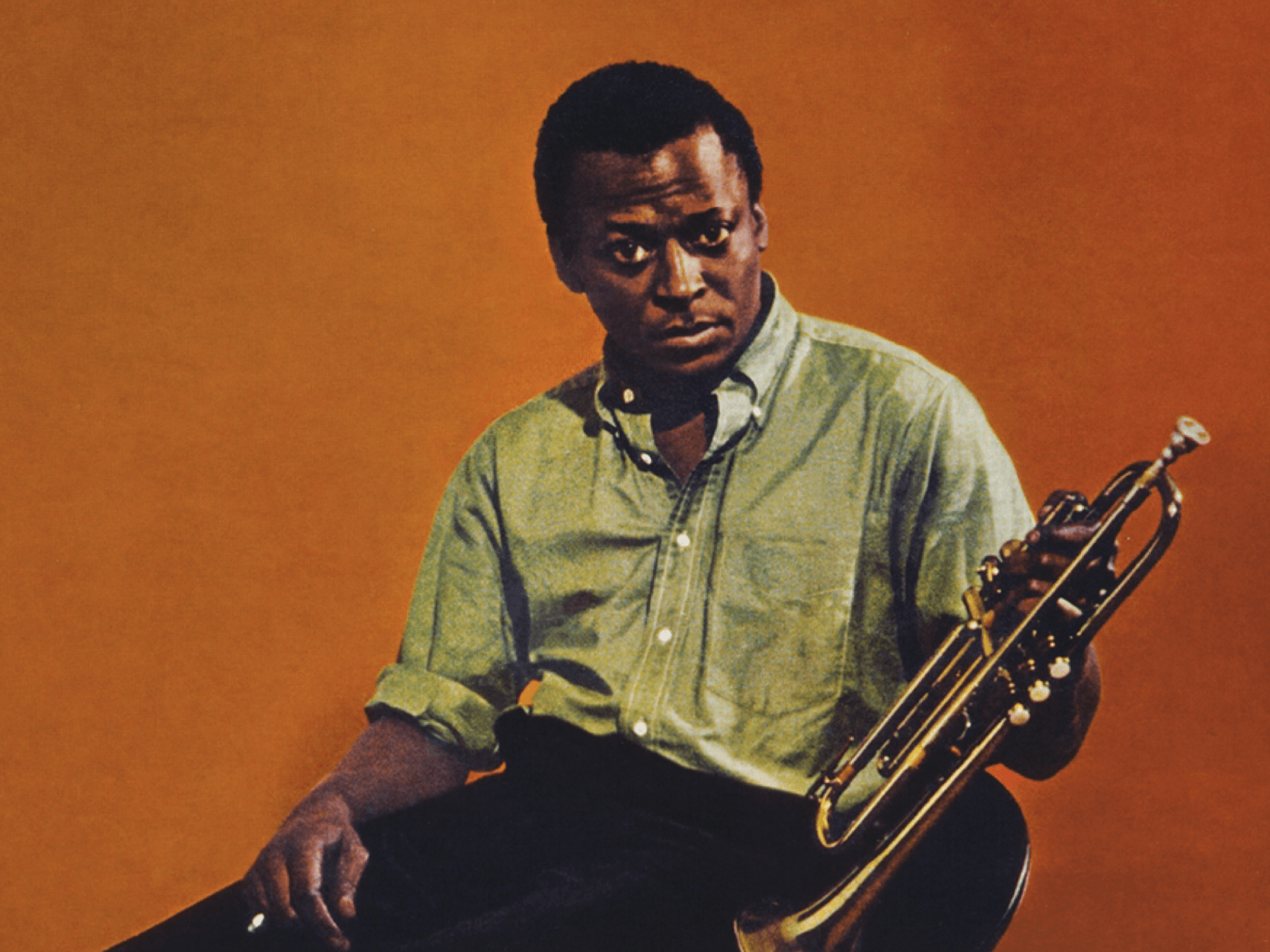 Miles Davis Milestones Original - HD Wallpaper 