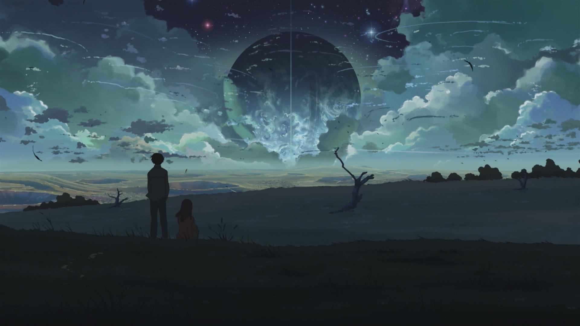 5cm Per Second Wallpaper Hd7 Data Src Free Download Anime Art 19x1080 Wallpaper Teahub Io