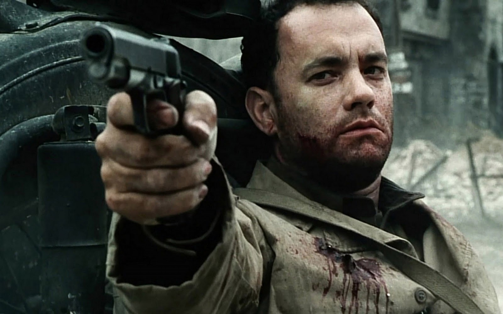 Saving Private Ryan Wallpaper 4k - HD Wallpaper 
