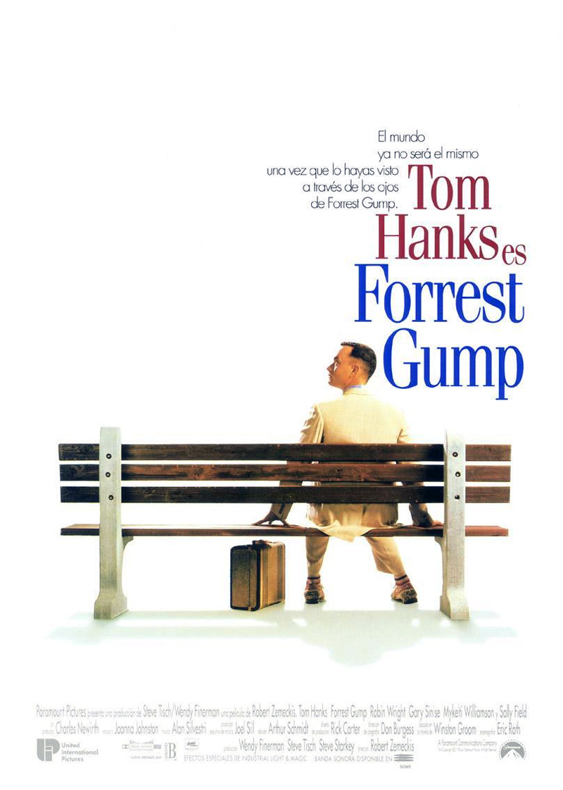 Forrest Gump torrent download DVDRip Movie