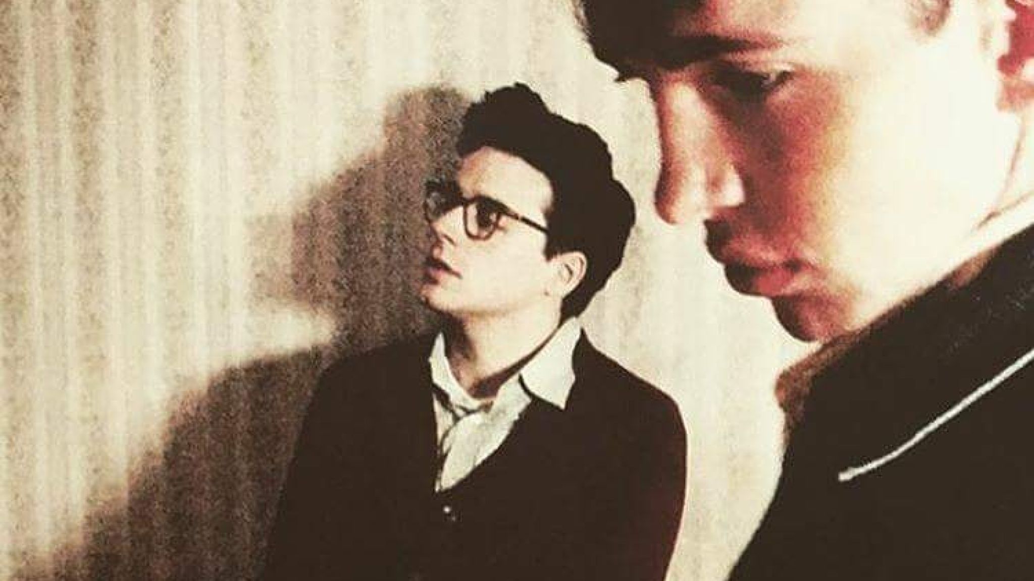 Lowden Plays A Younger Morrissey, Before He Was Famous - England Is Mine Jack Lowden - HD Wallpaper 