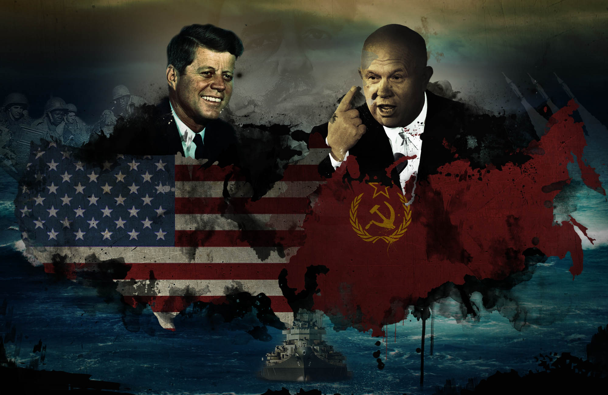 Cold War Hd - HD Wallpaper 