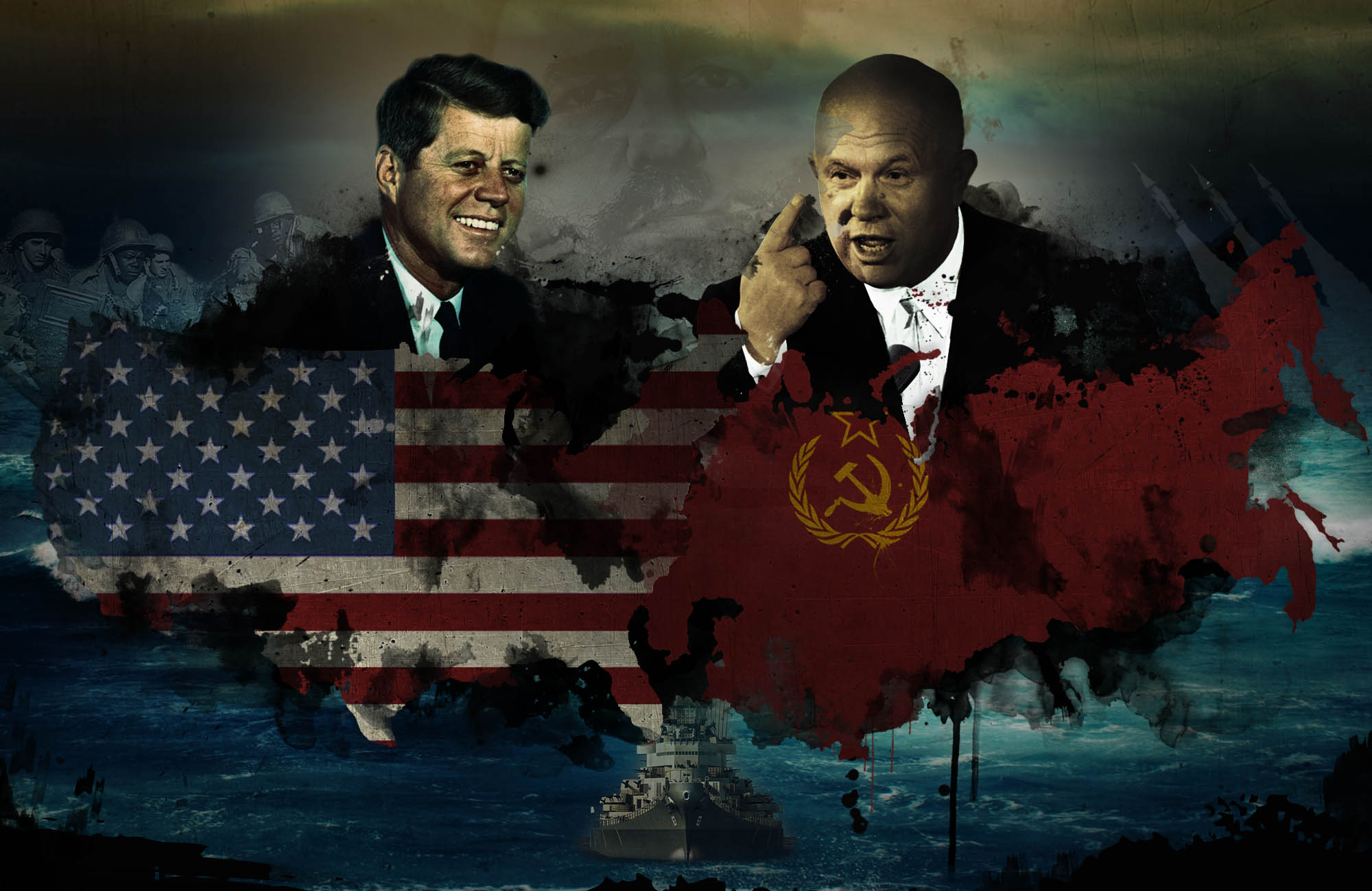 Cold War Hd - 2000x1300 Wallpaper 