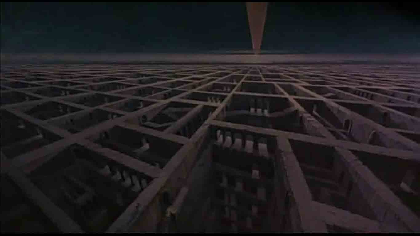 Hellraiser 2 Hell Scene - HD Wallpaper 