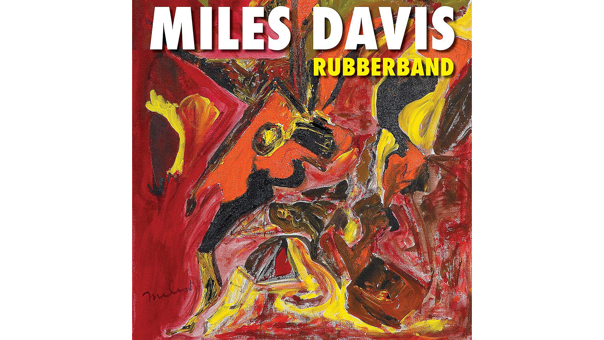 Rubber Band Miles Davis - HD Wallpaper 