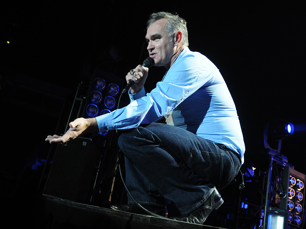 Morrissey - HD Wallpaper 
