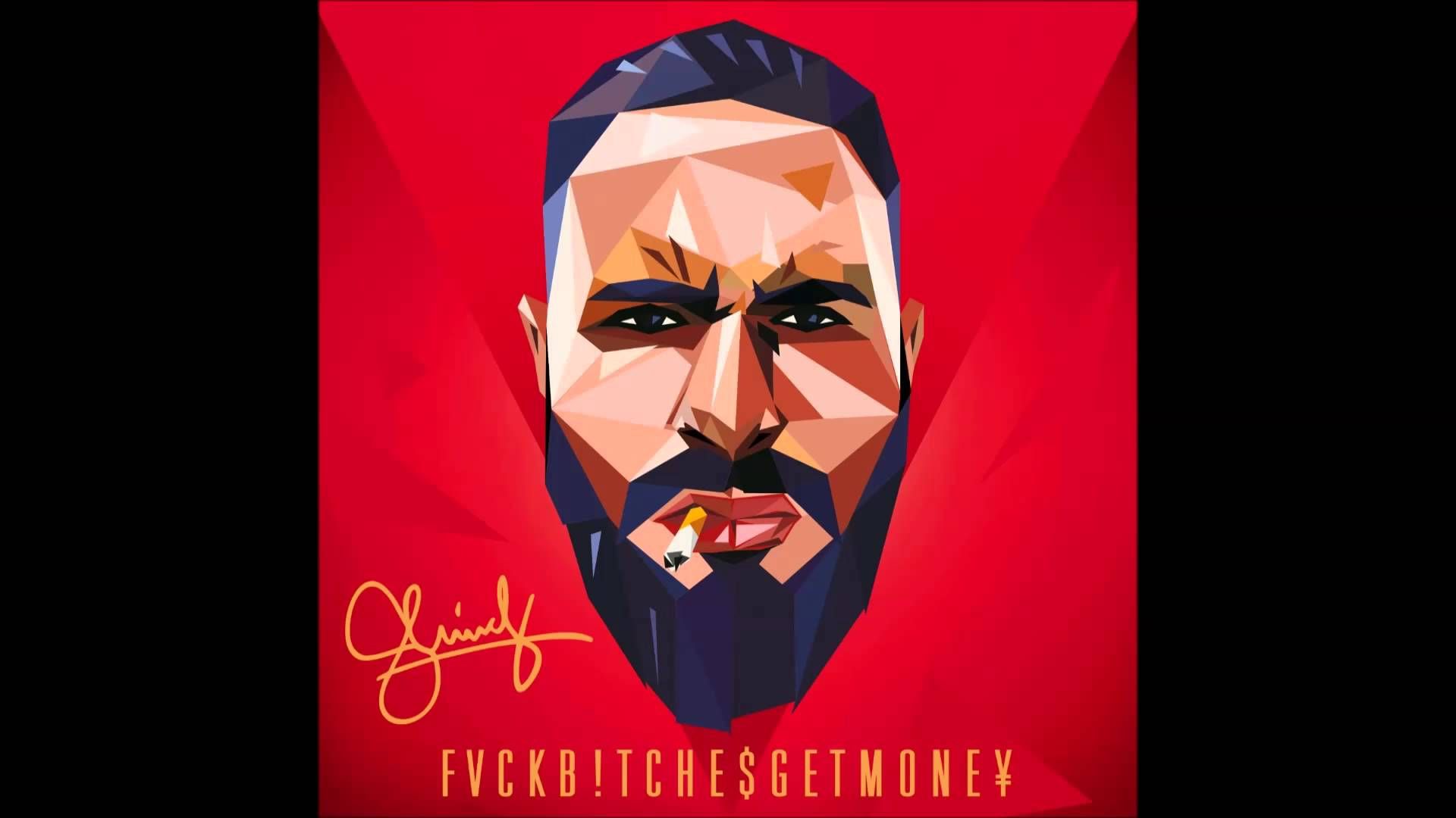 Shindy Fuckbitchesgetmoney - HD Wallpaper 