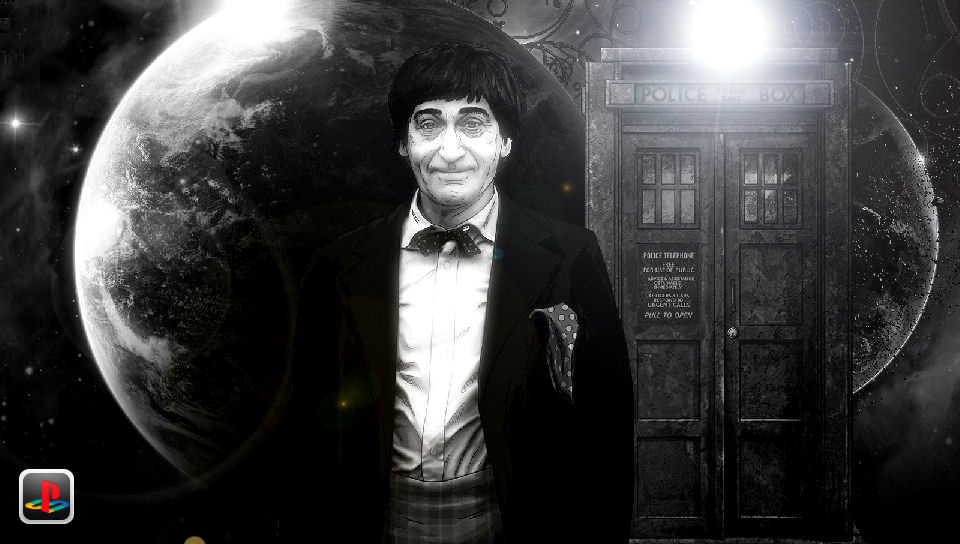 Doctor Who Wallpaper Second Doctor - HD Wallpaper 