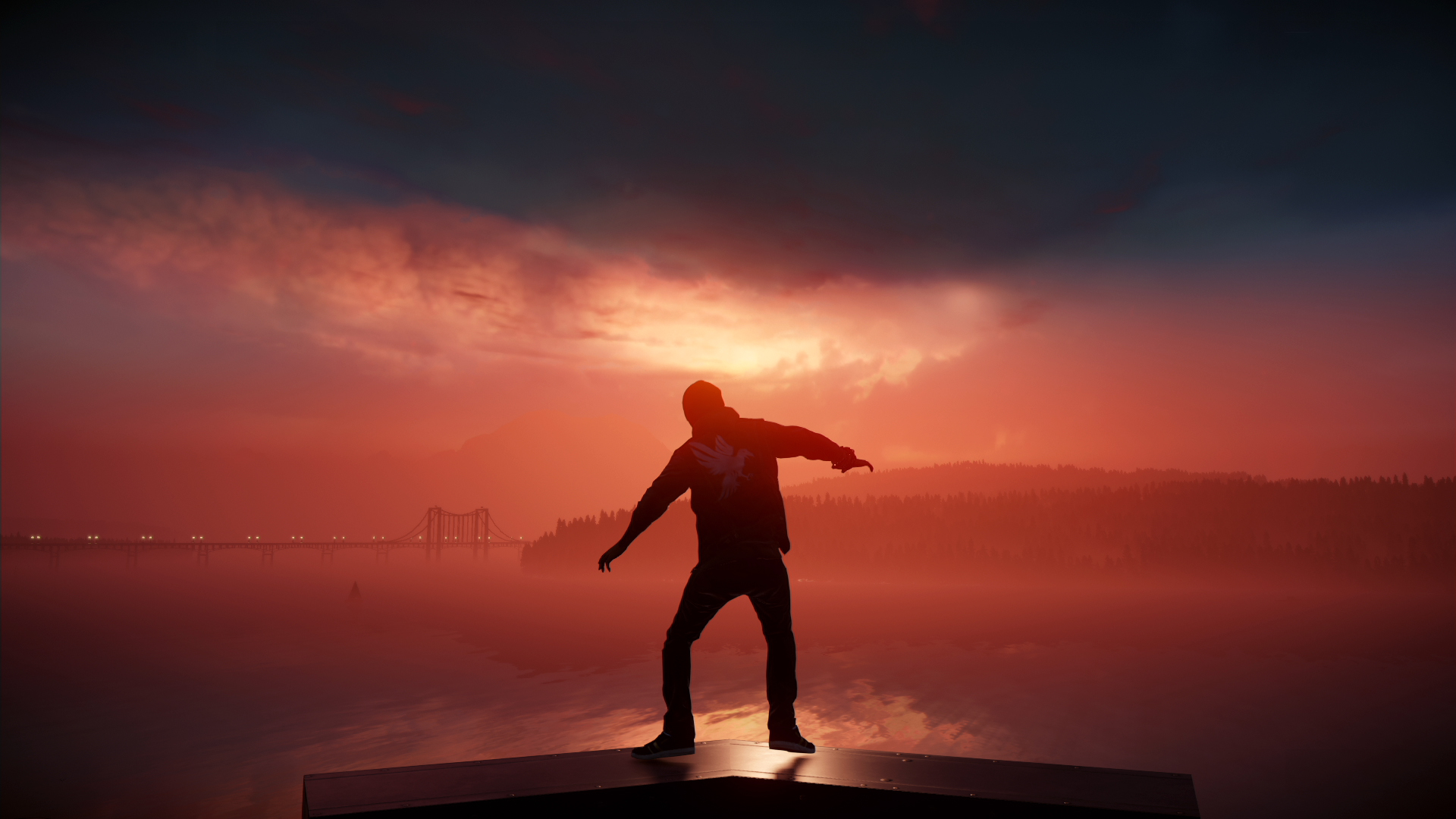 Sunset - HD Wallpaper 