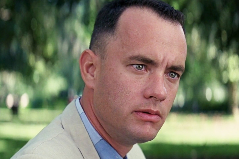 Forrest Gump - HD Wallpaper 