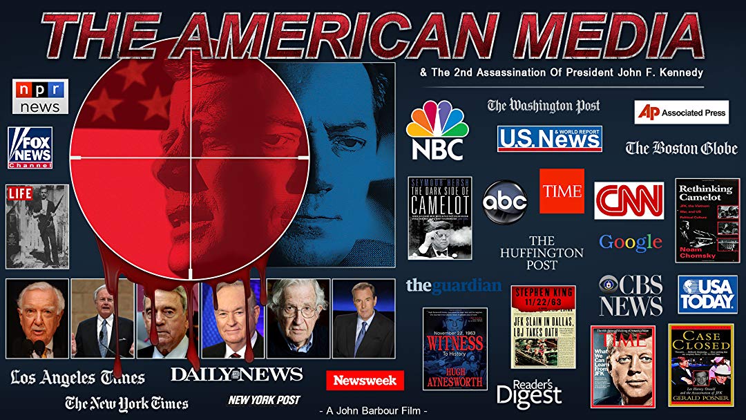 American Media & The Second Assassination Of John - HD Wallpaper 