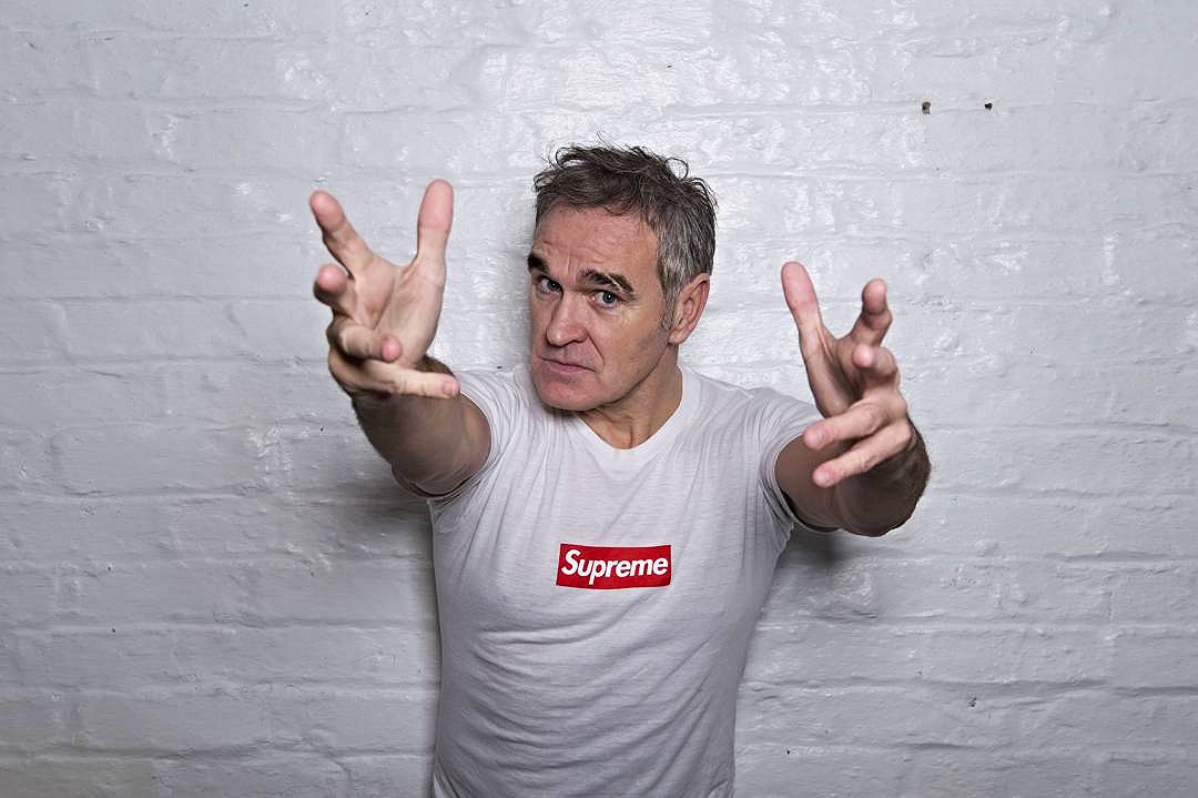 Morrissey Supreme - HD Wallpaper 