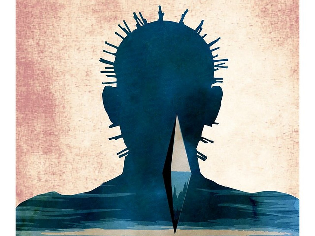 Hellraiser 2 Mondo Poster - HD Wallpaper 