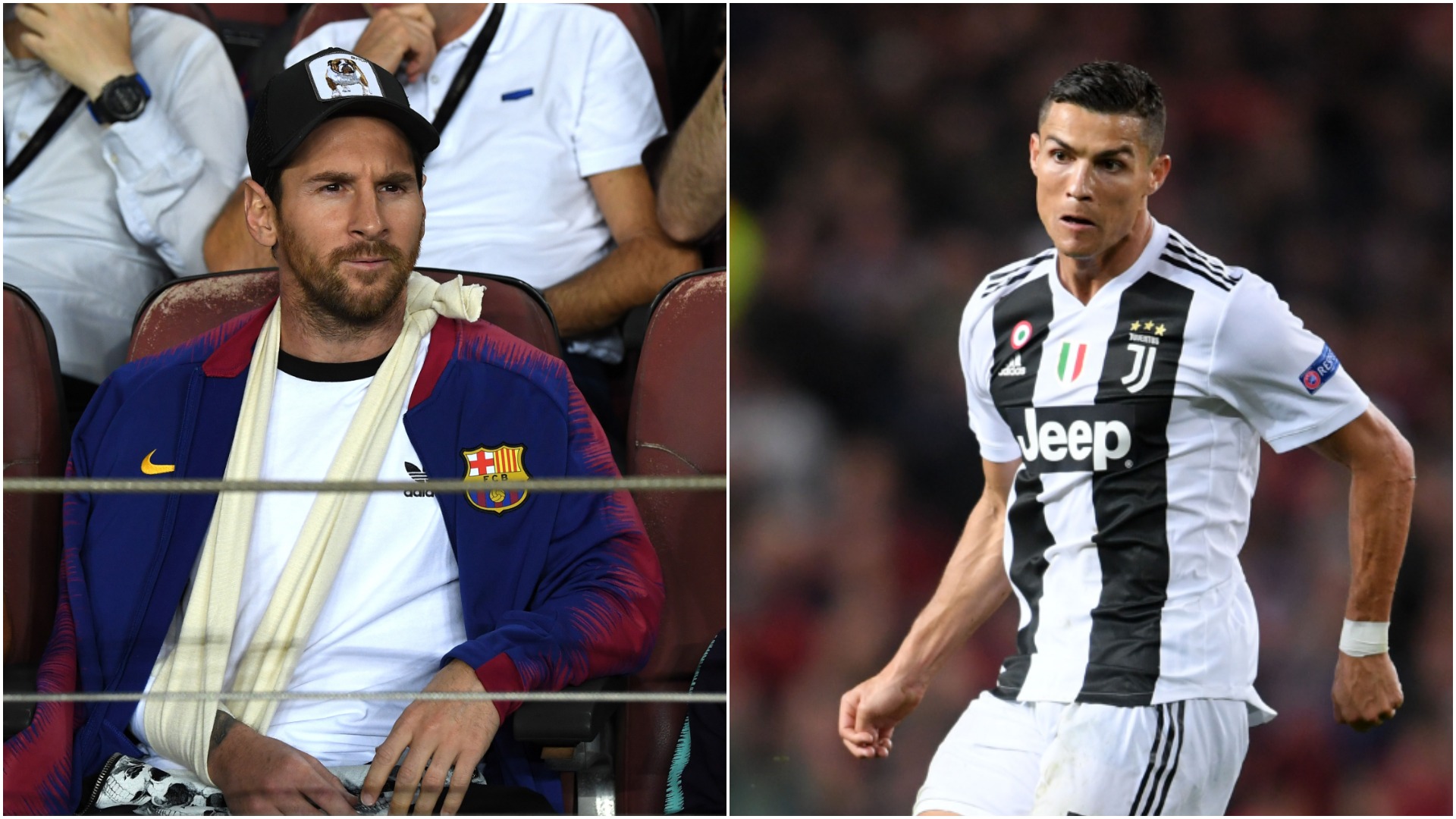 El Clasico Without Ronaldo And Messi - HD Wallpaper 
