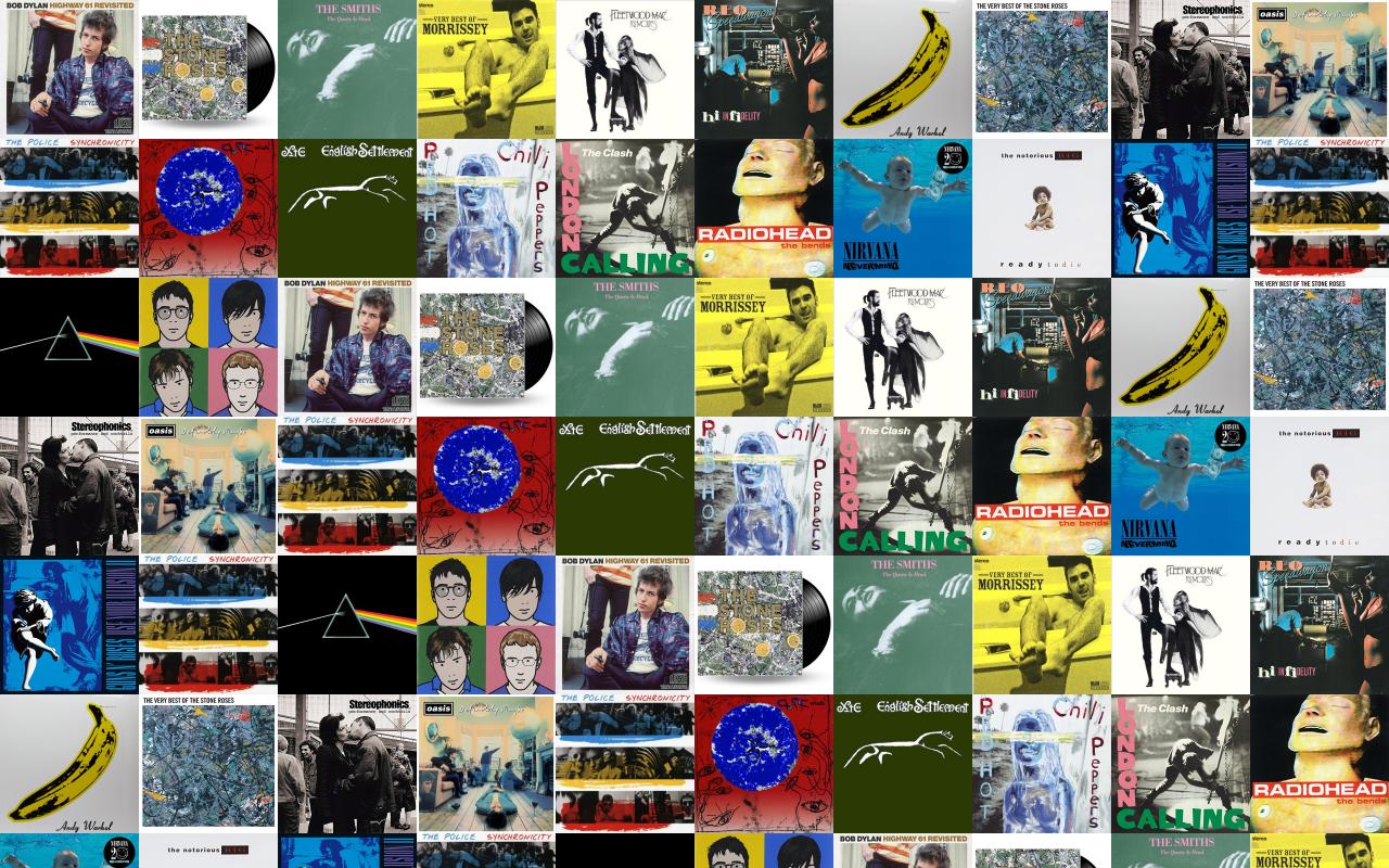 Collage - HD Wallpaper 