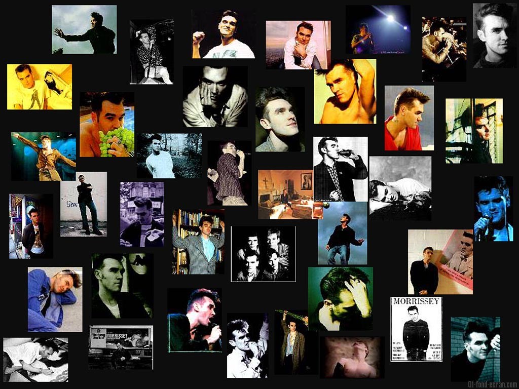 The Smiths Lyric Wallpaper Fond Decran The Smiths - Morrissey - HD Wallpaper 
