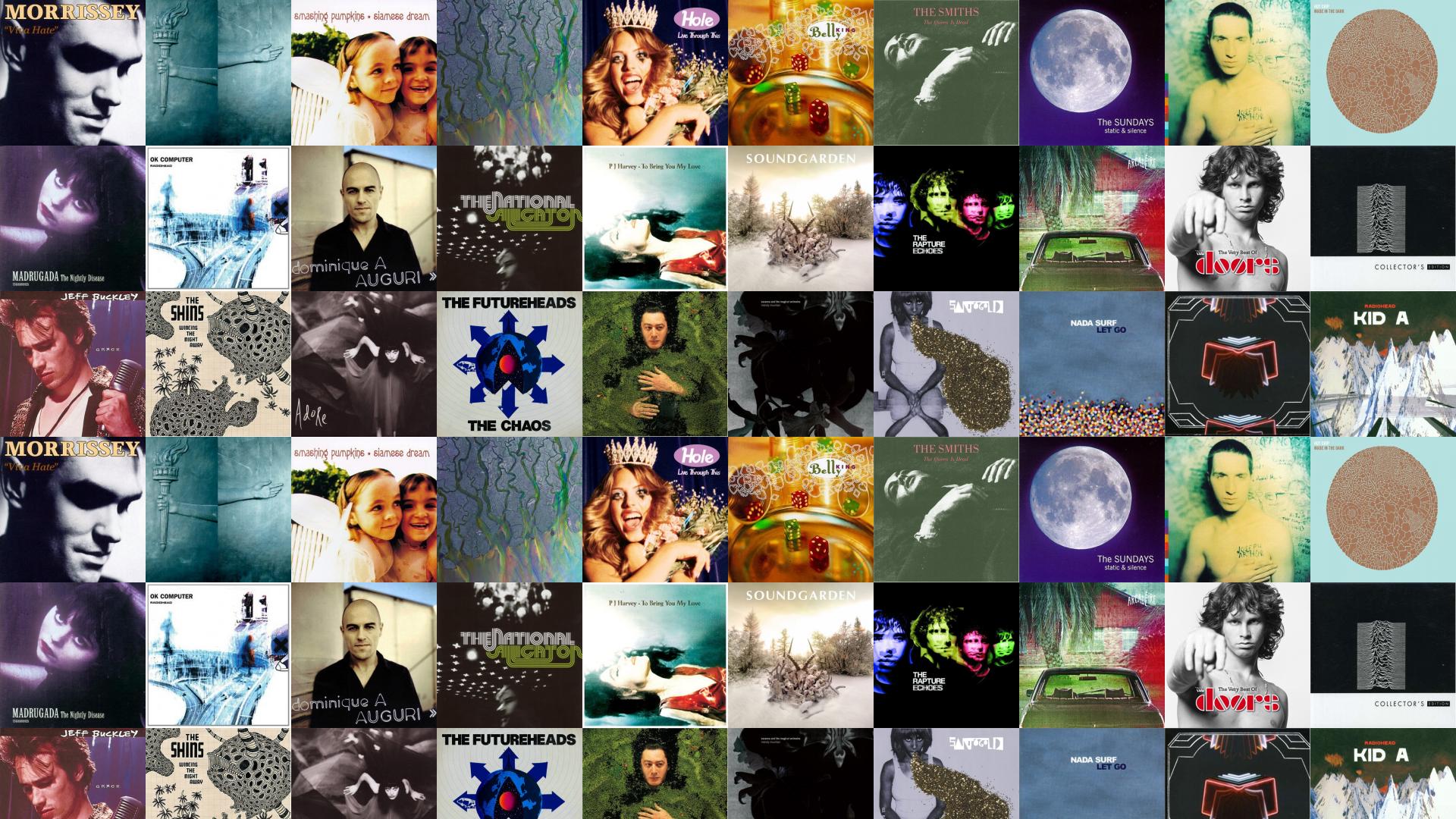 Collage - HD Wallpaper 