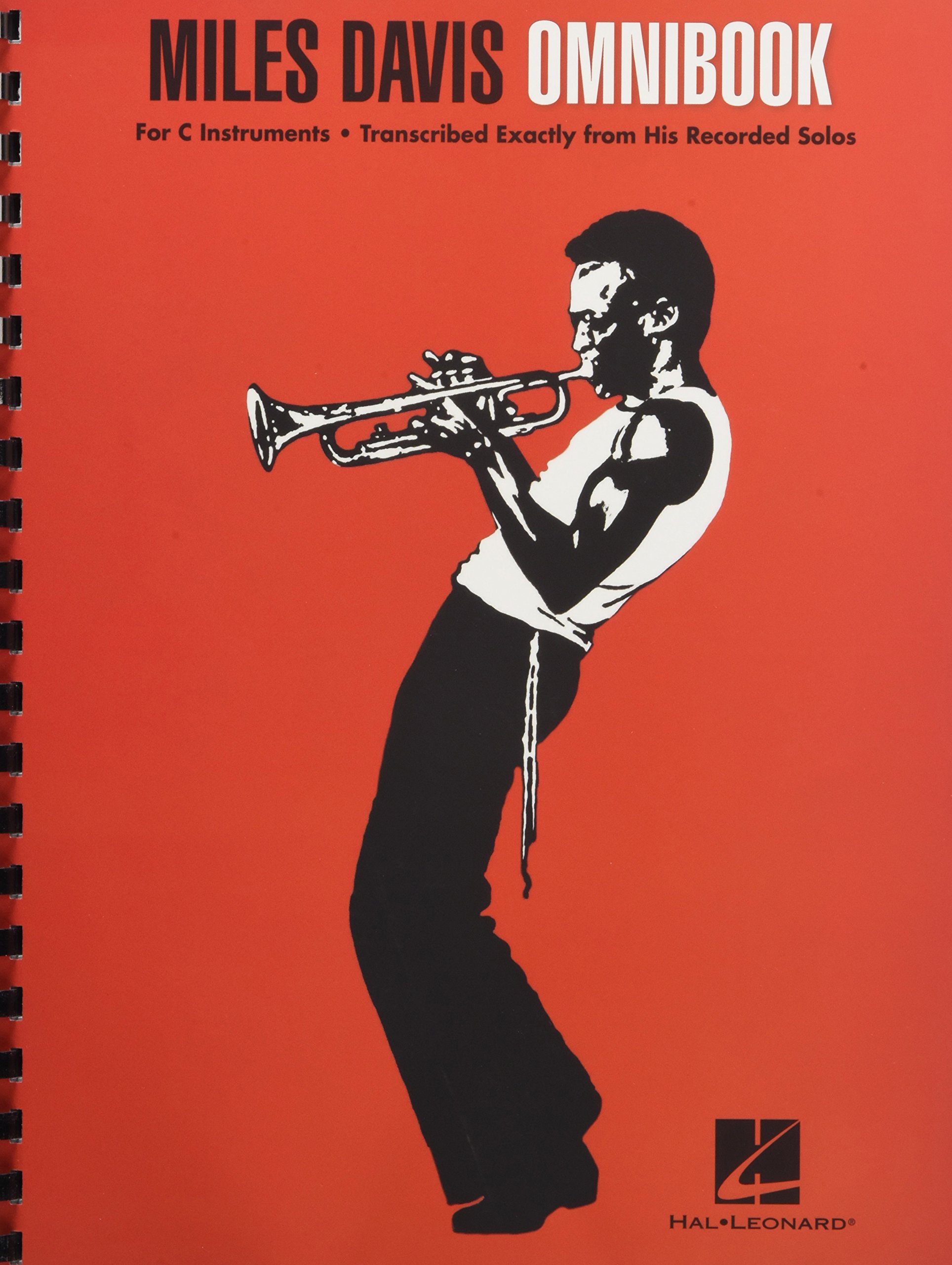 Miles Davis Omnibook - HD Wallpaper 