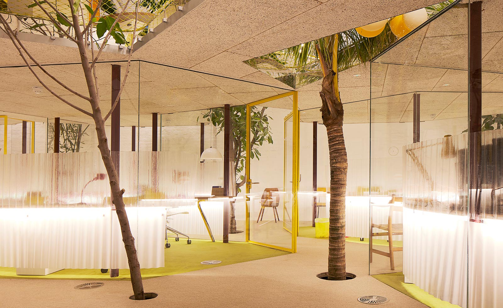 Second Home Los Angeles - HD Wallpaper 