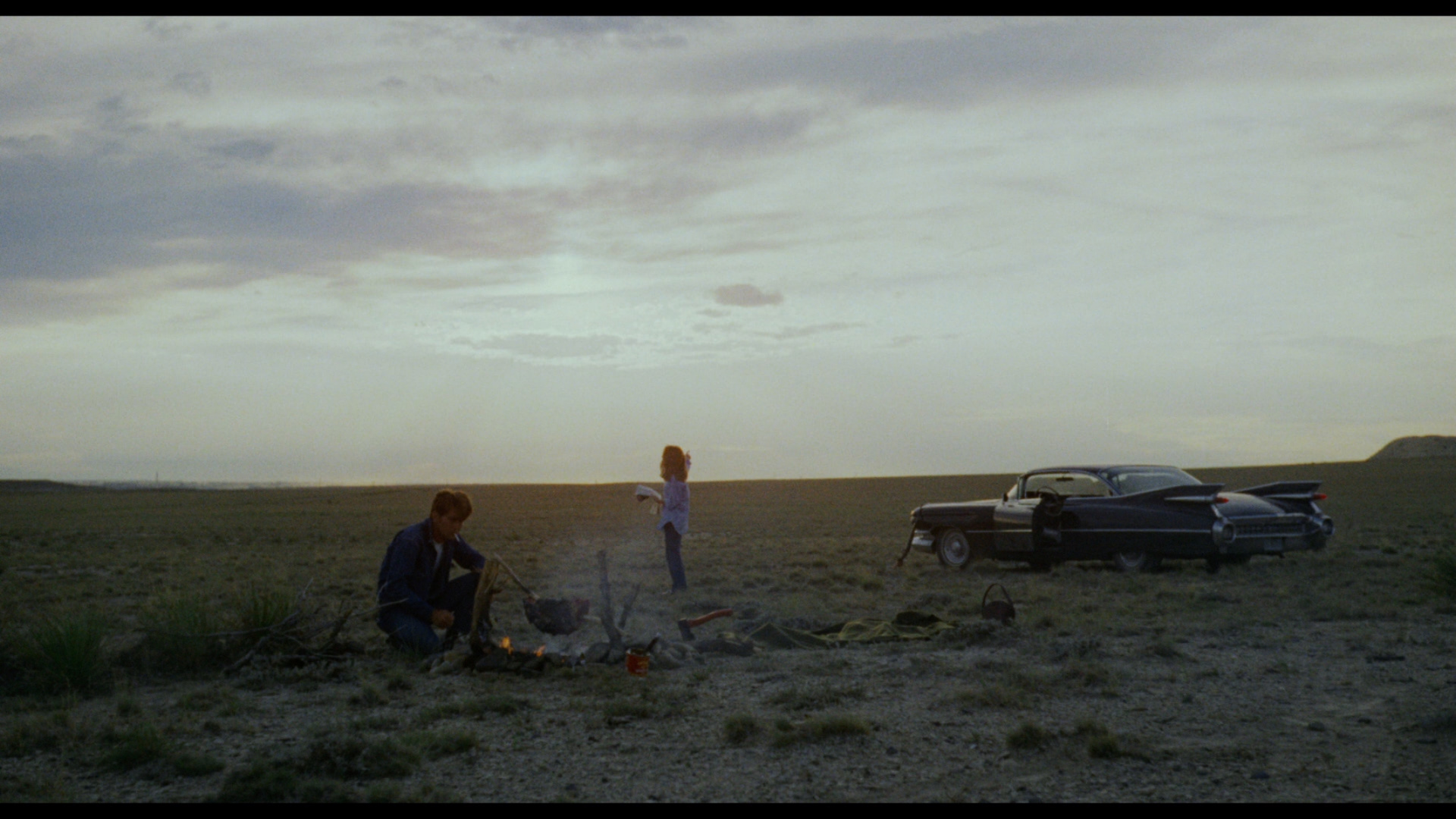 Badlands Malick - HD Wallpaper 