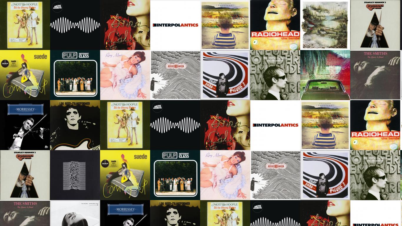 Collage - HD Wallpaper 