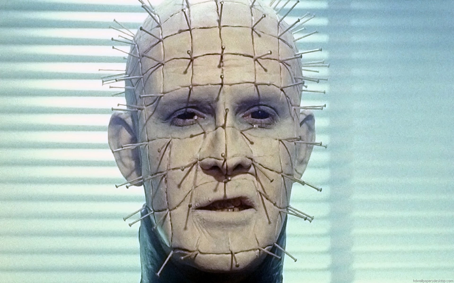 Awesome Hellraiser Movie Free Wallpaper Id - Sam Rich - HD Wallpaper 