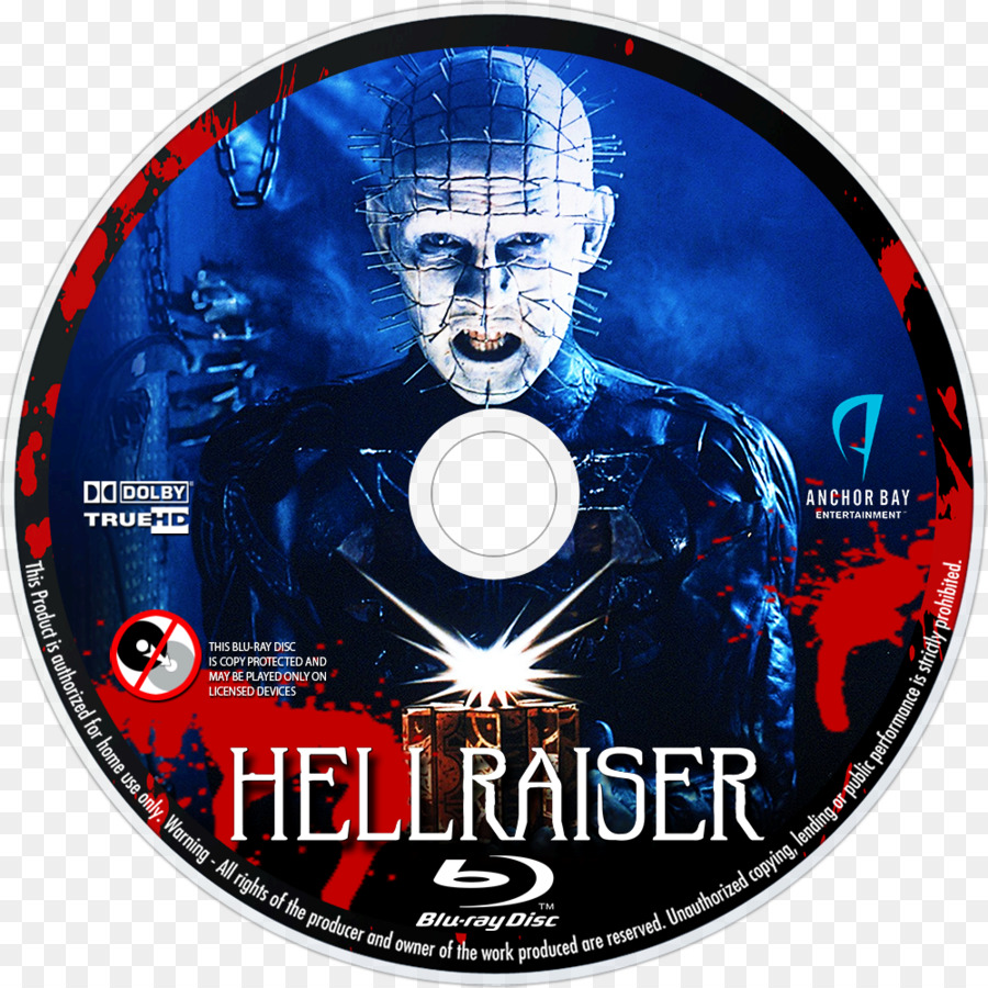 The Hellbound Heart Pinhead Hellraiser Film Clive Barker - Hellraiser 1987 Movie Poster - HD Wallpaper 