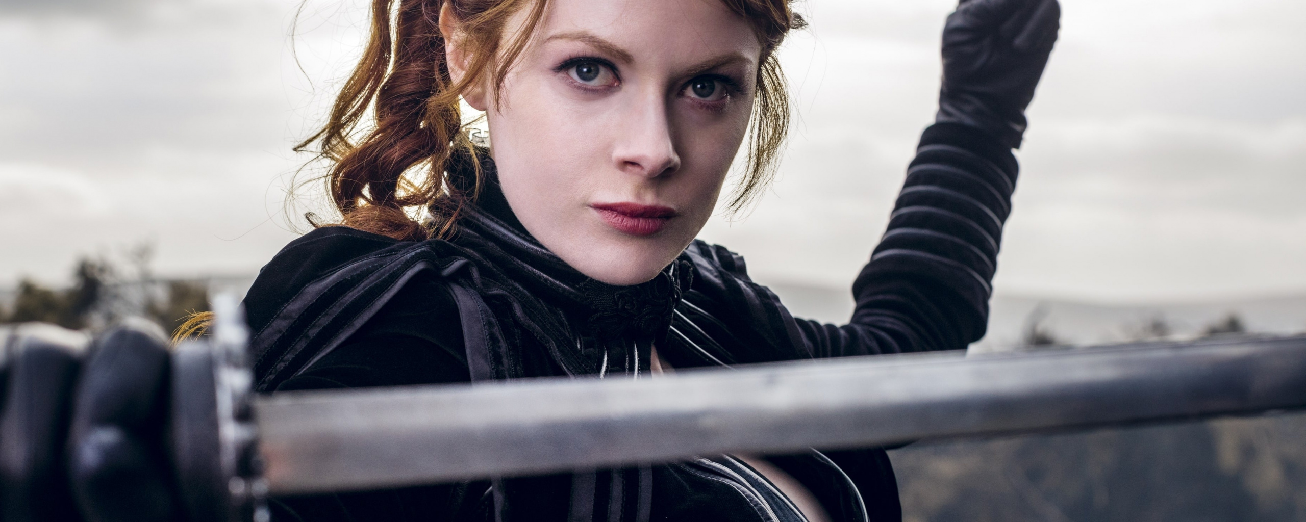 Emily Beecham, Into The Badlands, Warrior, Tv Series, - Into The Badlands - HD Wallpaper 