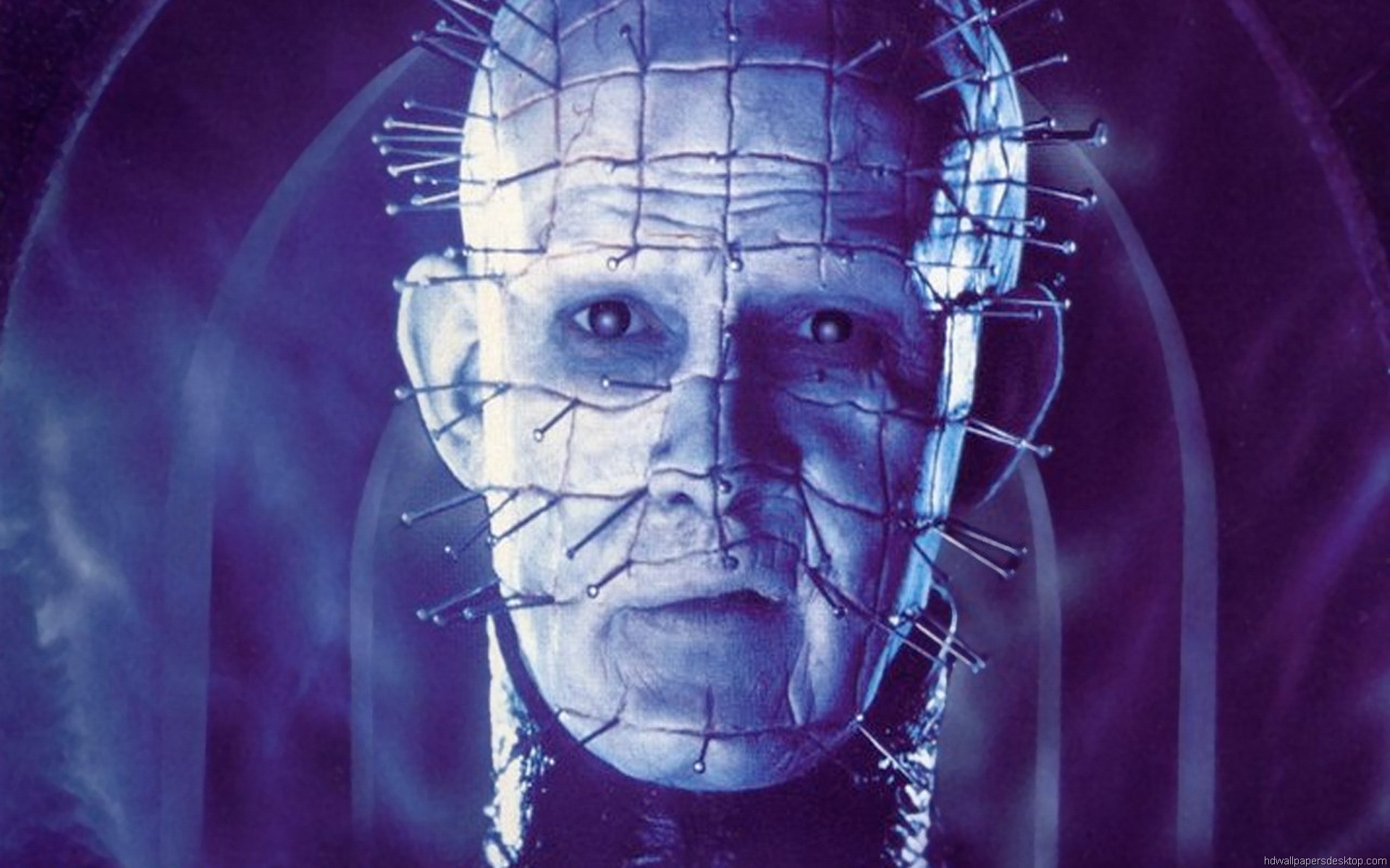 Pinhead Hellraiser 2 - HD Wallpaper 