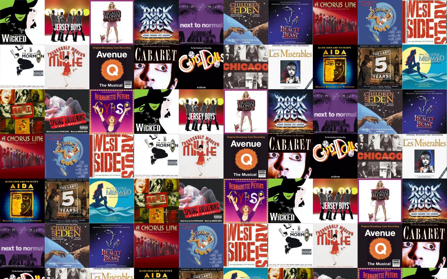 Broadway Desktop Backgrounds - HD Wallpaper 