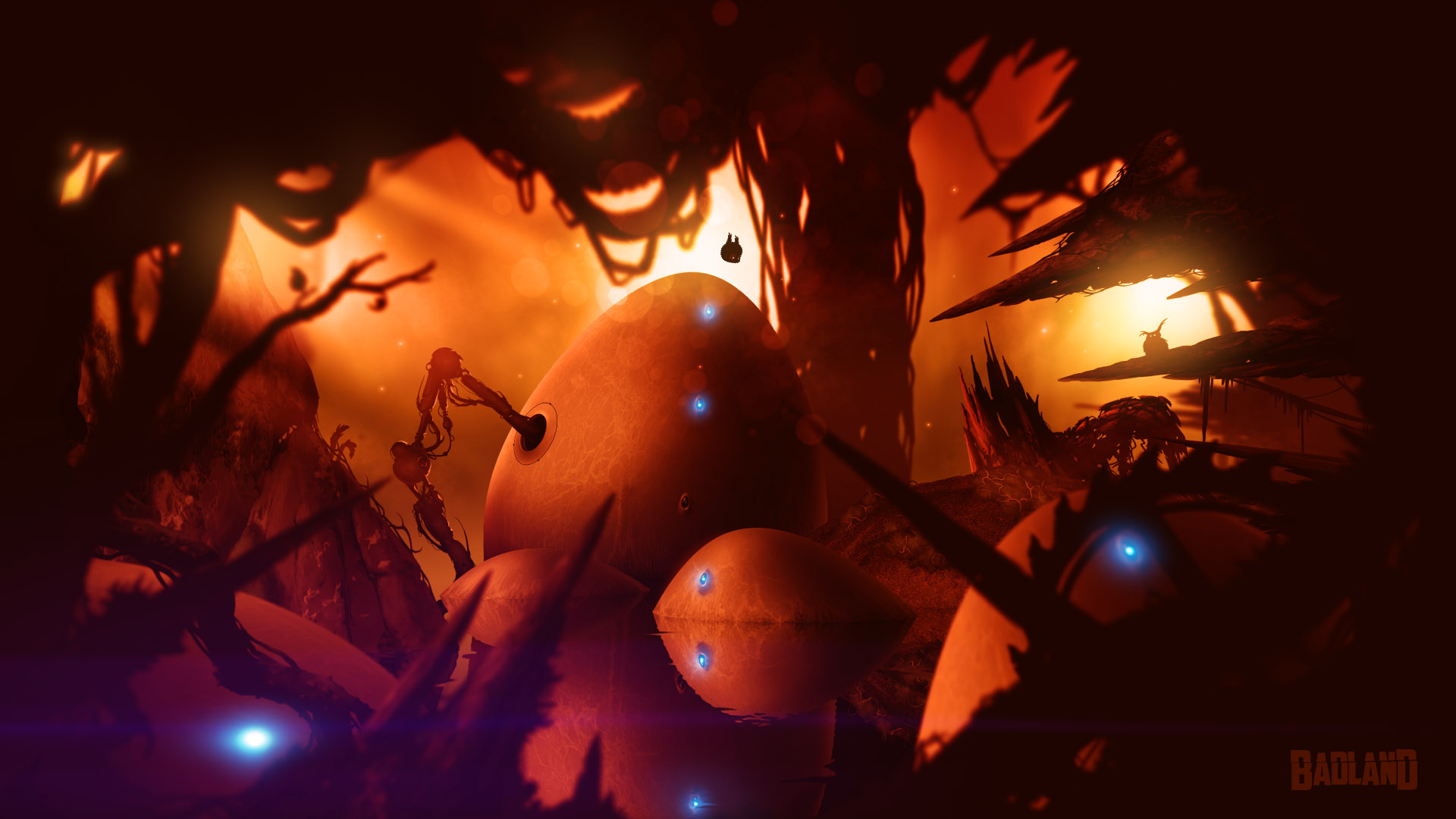 Dusk Badland Game Of The Year Edition - HD Wallpaper 