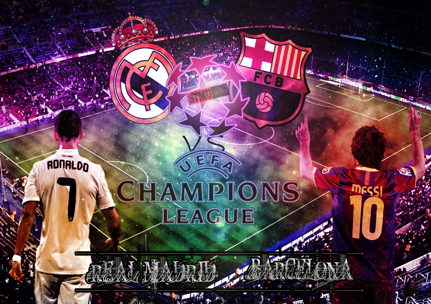 El Clasico Wallpapers 2012 El Clasico Wallpapers 2012 - HD Wallpaper 