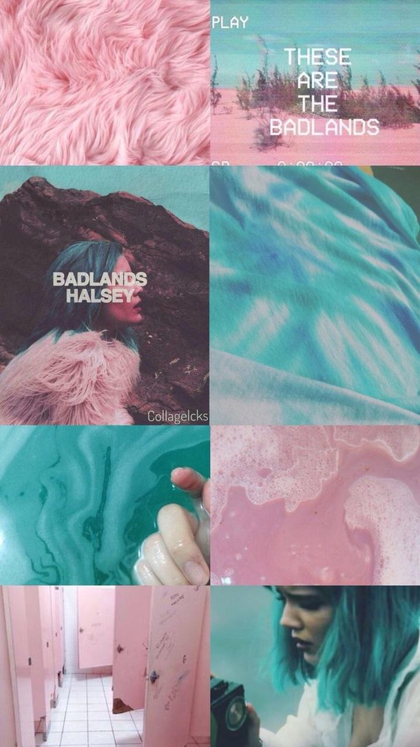 Halsey, Badlands, And Tumblr Image - Halsey Badlands - HD Wallpaper 