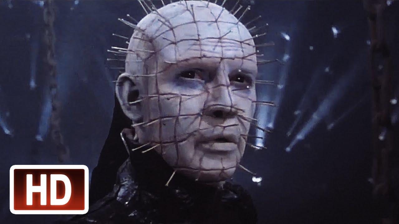 Hellraiser Ii Hd Wallpapers, Desktop Wallpaper - Hellbound Hellraiser - HD Wallpaper 