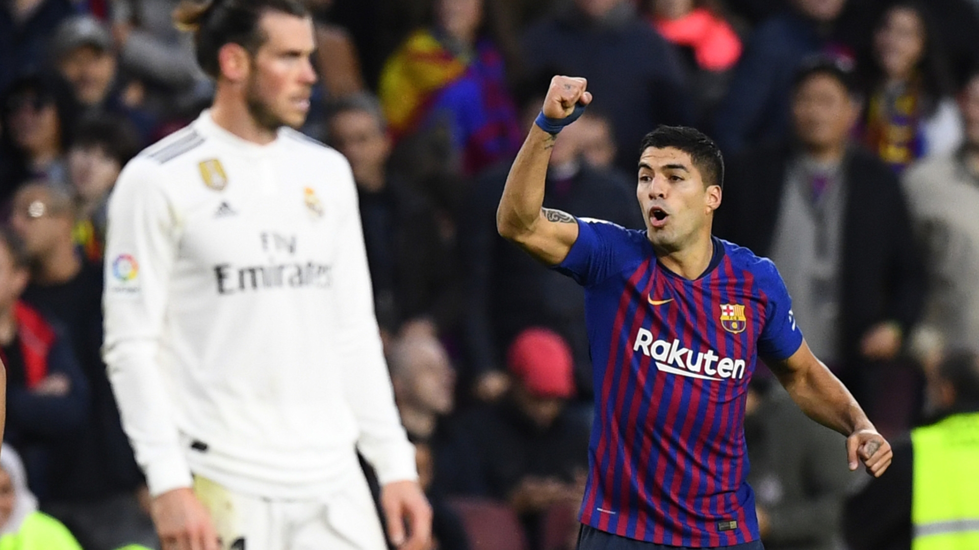 Barcelona 5 1 Real Madrid - HD Wallpaper 