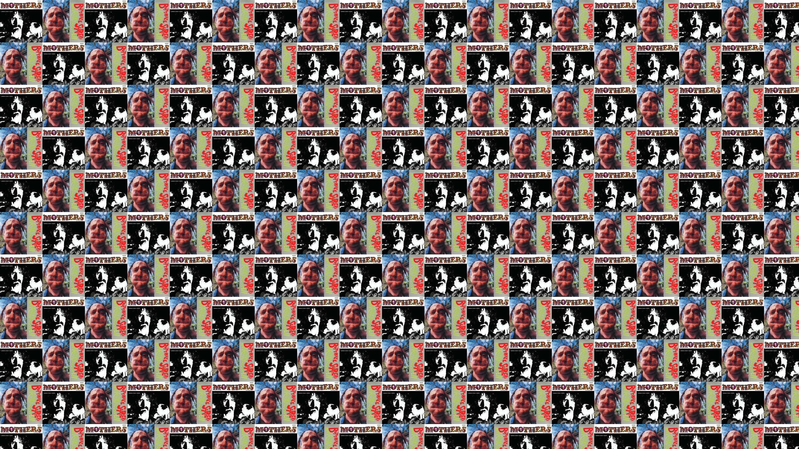 Frank Zappa Wallpaper - HD Wallpaper 