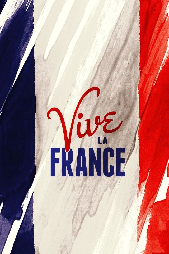 France Flag Wallpaper Iphone - HD Wallpaper 