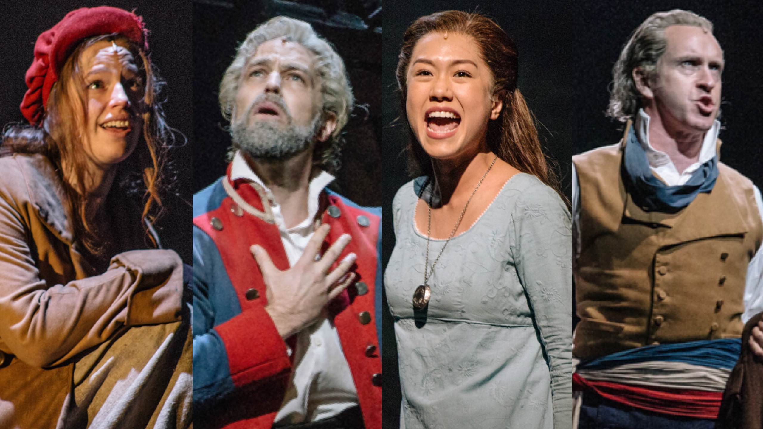 Les Miserables Repertory Philippines 2560x1440 Wallpaper teahub.io