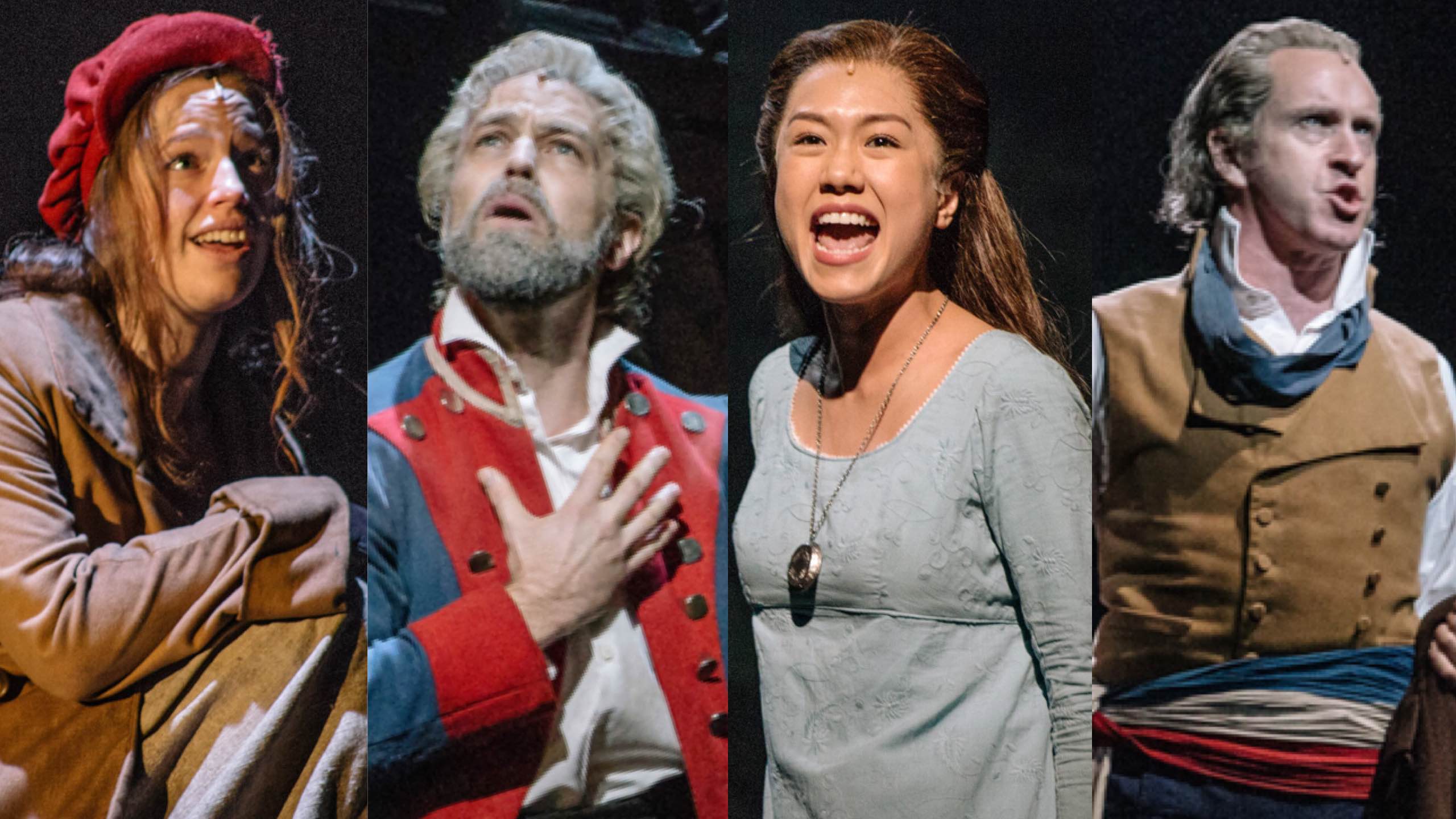 Les Miserables Repertory Philippines - HD Wallpaper 