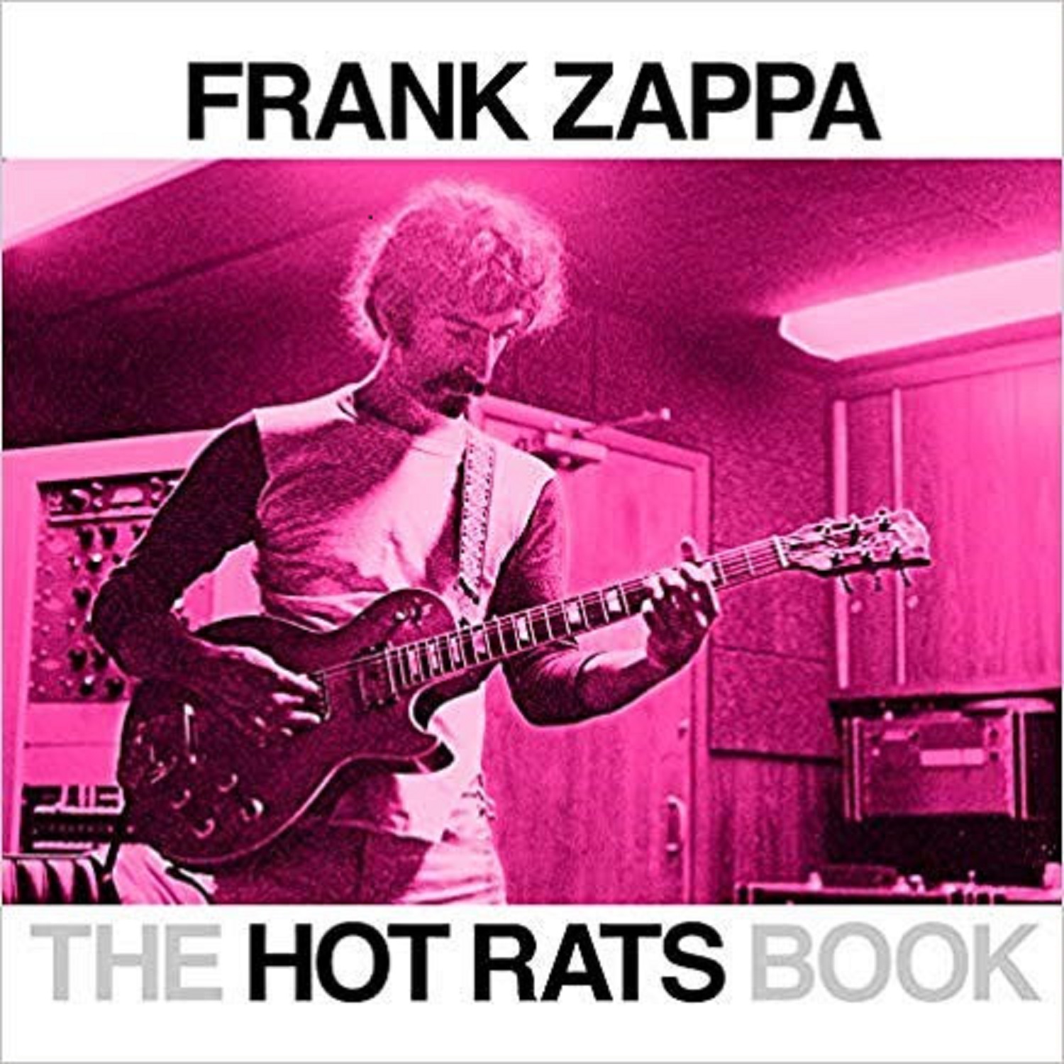 Frank Zappa The Hot Rats Sessions - HD Wallpaper 