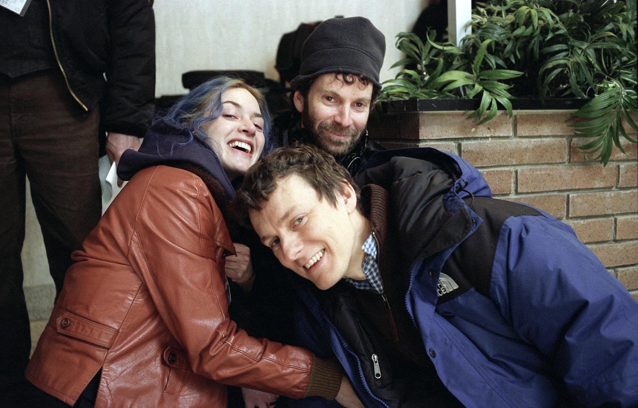 Michel Gondry Eternal Sunshine Of The Spotless Mind - HD Wallpaper 
