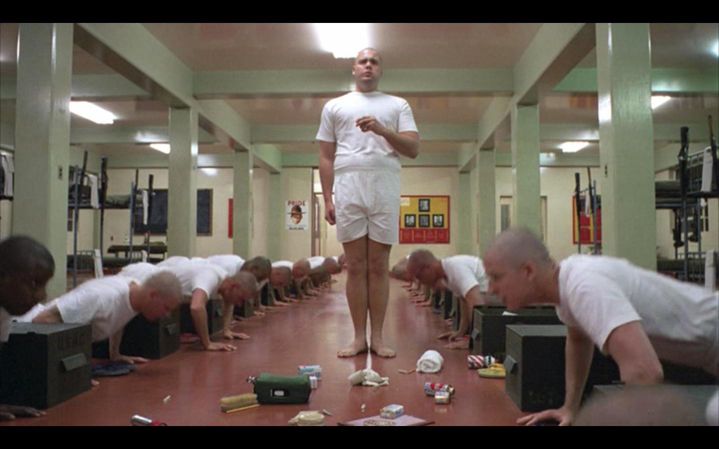 Full Metal Jacket Shots - HD Wallpaper 