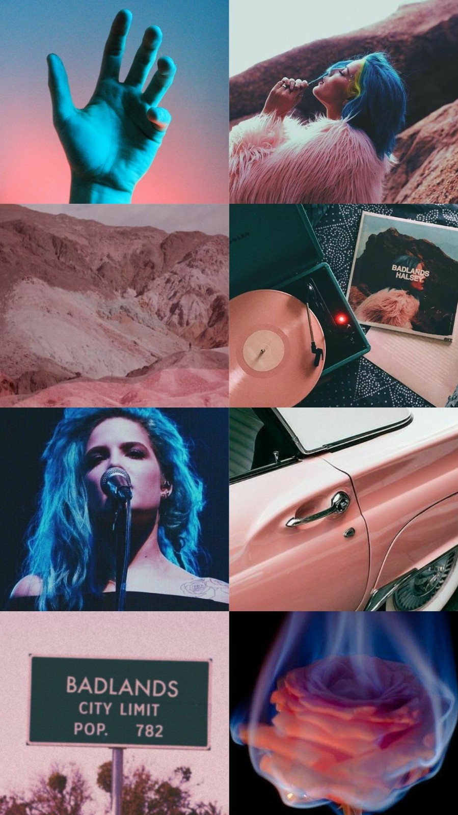 Image - Death Valley National Park, Artist's Palette - HD Wallpaper 