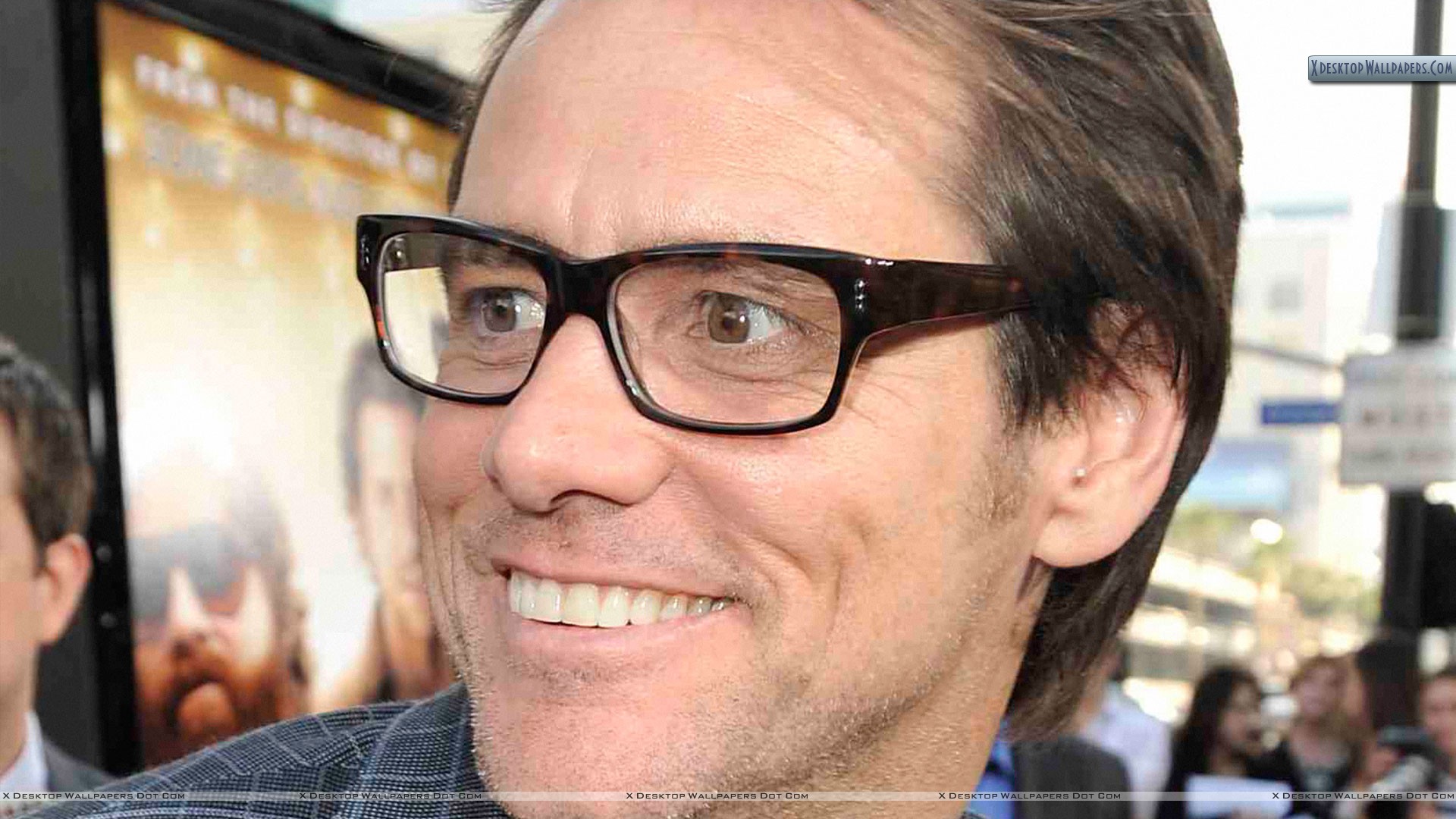 Funny Close Up Face - HD Wallpaper 