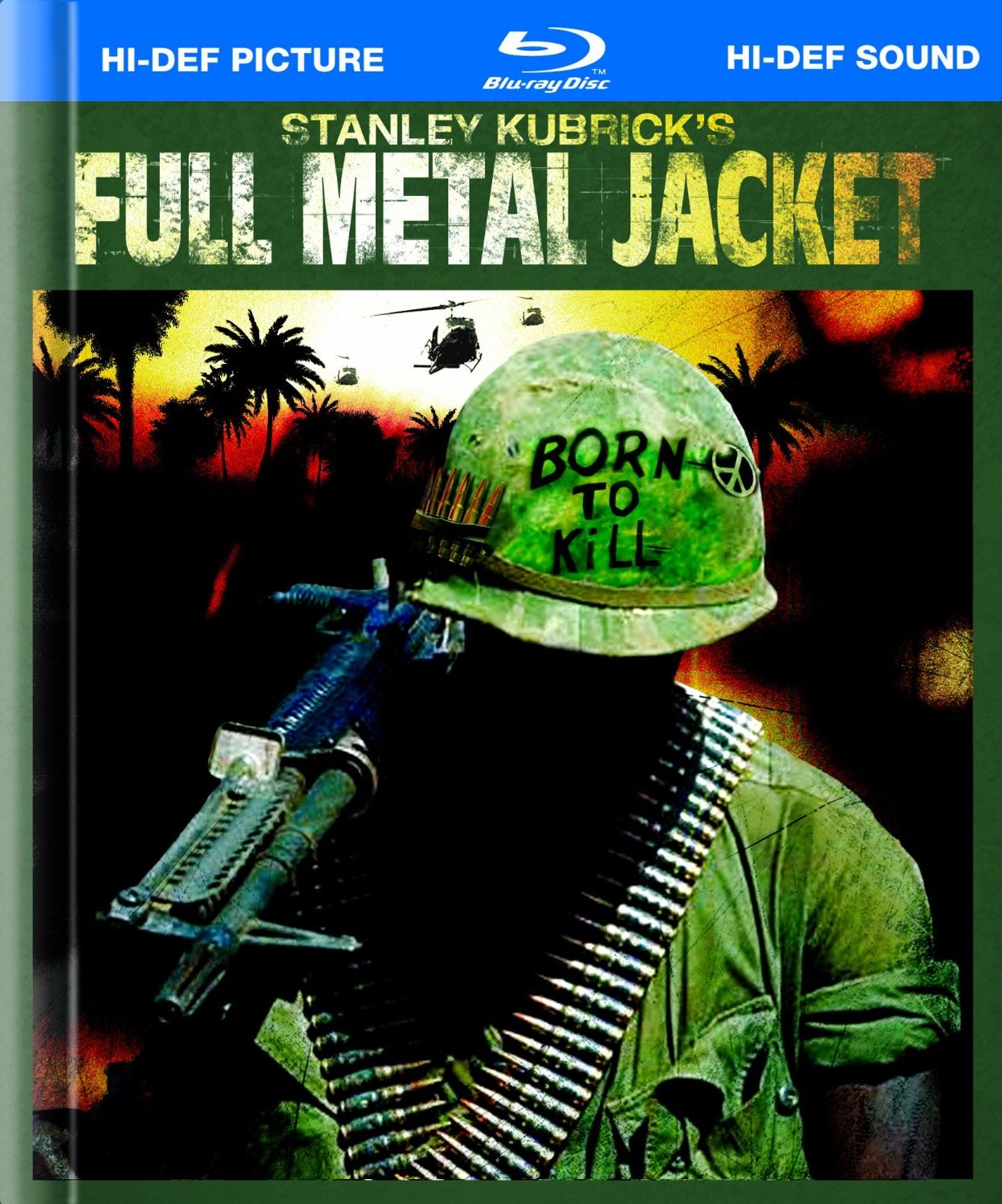 Full Metal Jacket 1987 Bluray - HD Wallpaper 