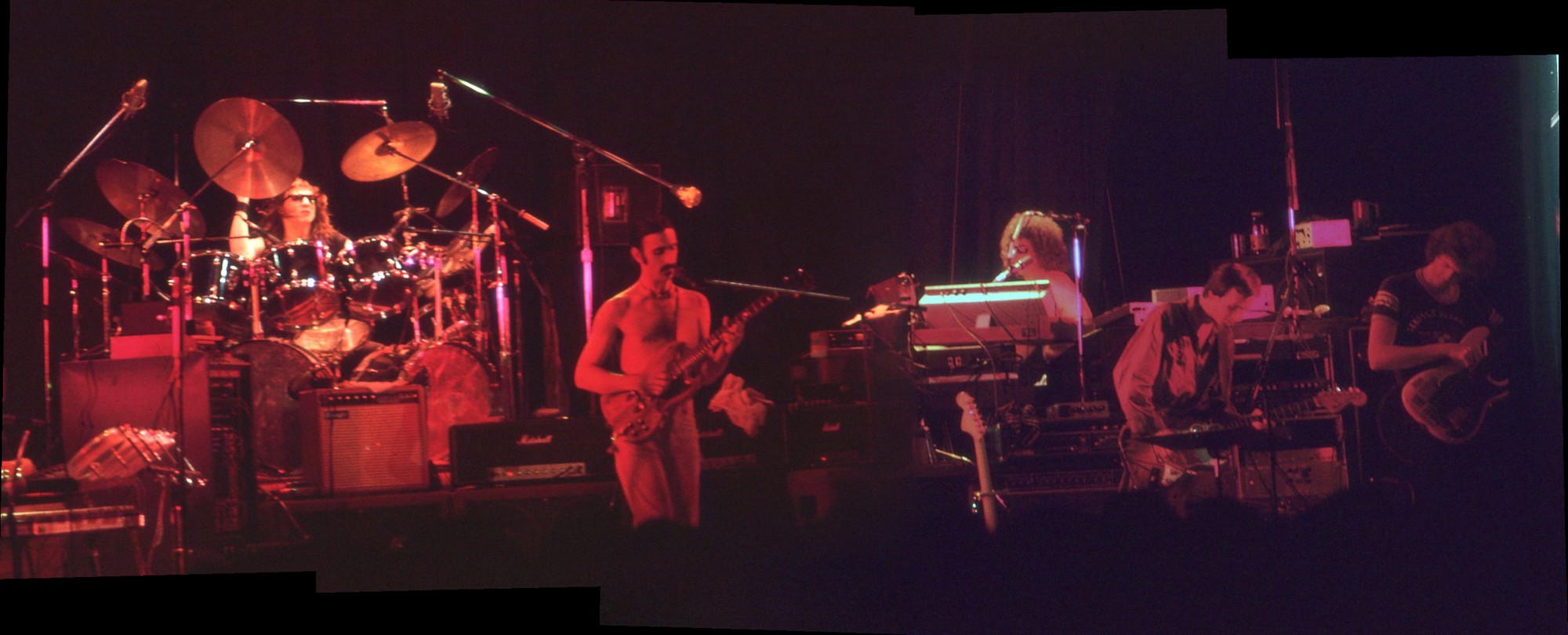 Frankenfoto - Rock Concert - HD Wallpaper 