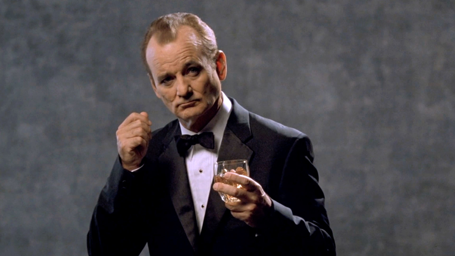 Lost In Translation Official Clip - Bill Murray More Intensity - HD Wallpaper 