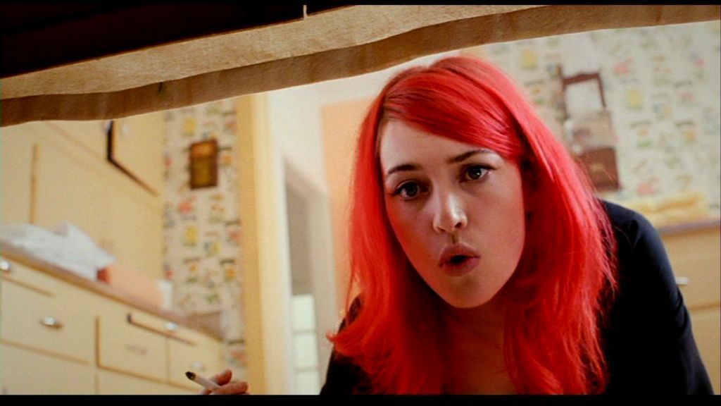 Eternal Sunshine Of The Spotless Mind - Clementine Eternal Sunshine Red Hair - HD Wallpaper 